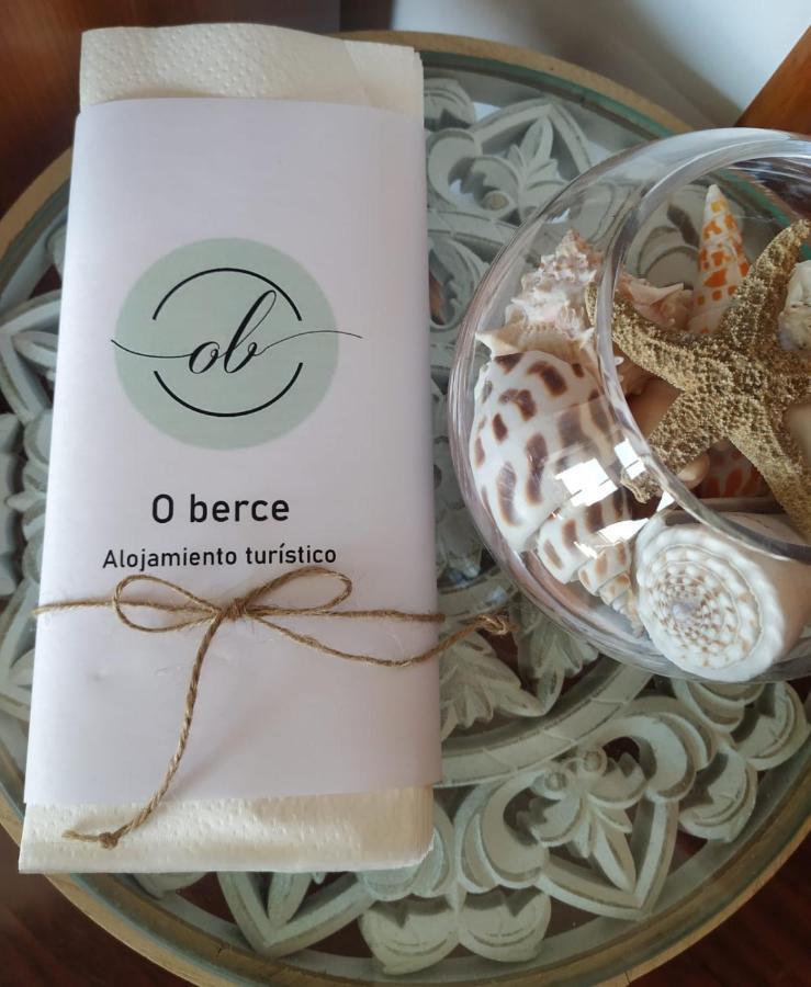 O Berce Padron Casa Rural מראה חיצוני תמונה