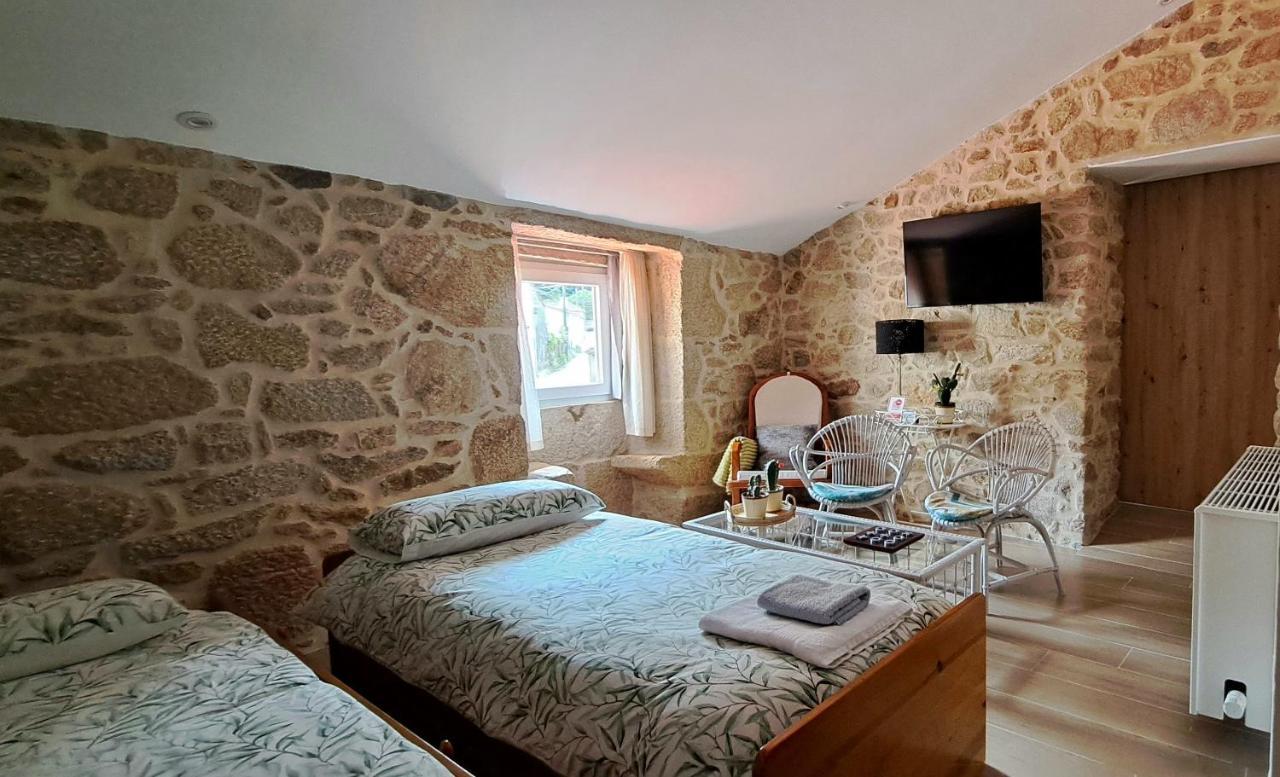 O Berce Padron Casa Rural מראה חיצוני תמונה