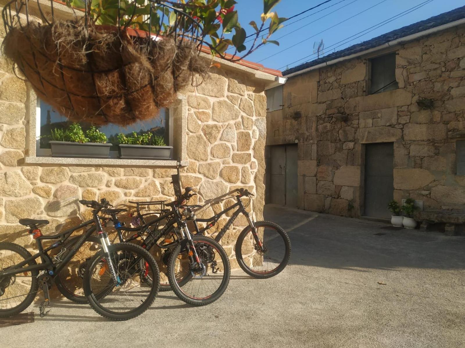 O Berce Padron Casa Rural מראה חיצוני תמונה