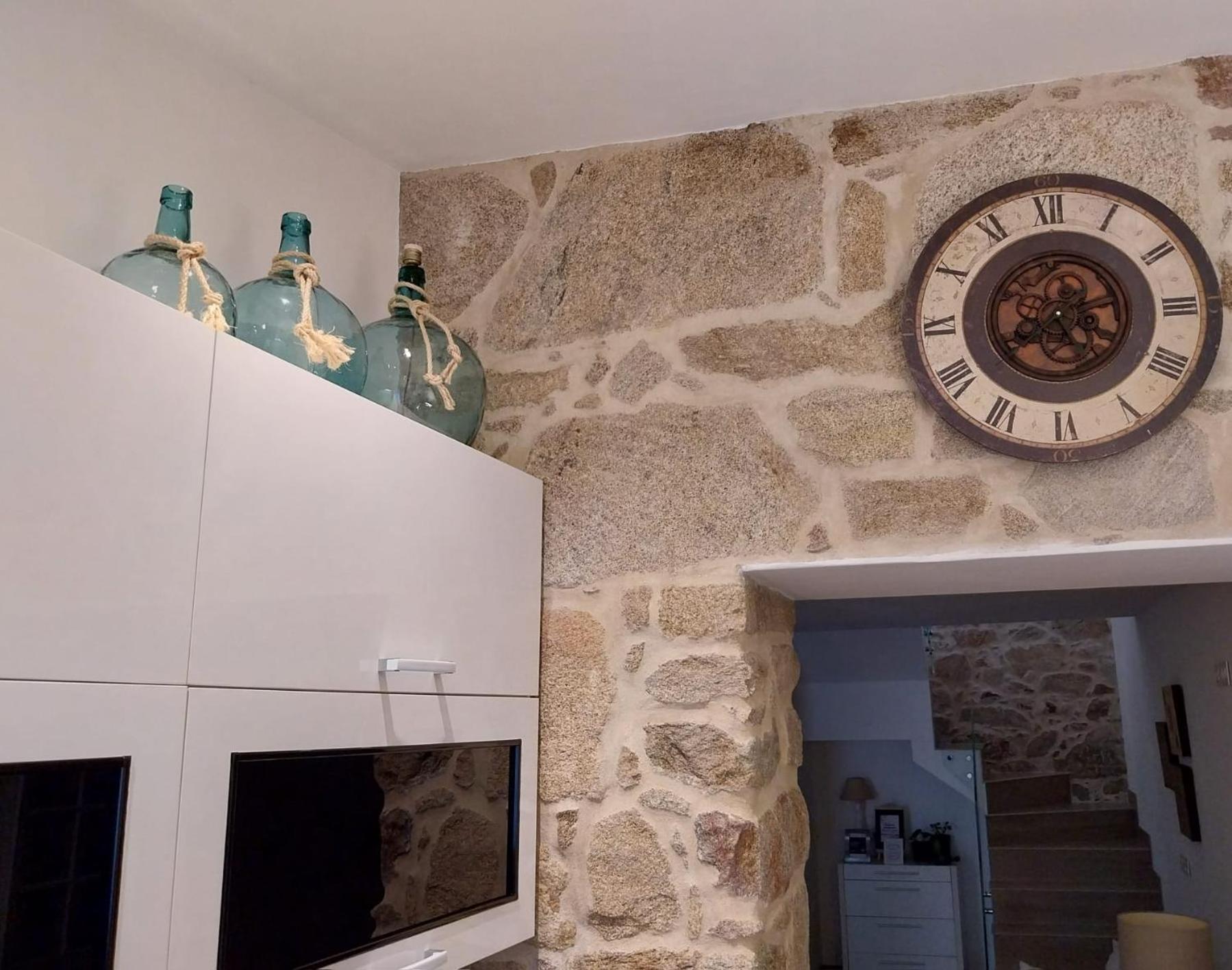 O Berce Padron Casa Rural מראה חיצוני תמונה