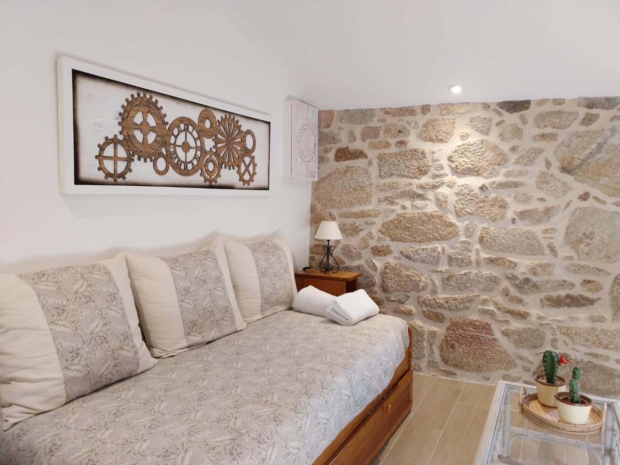 O Berce Padron Casa Rural מראה חיצוני תמונה