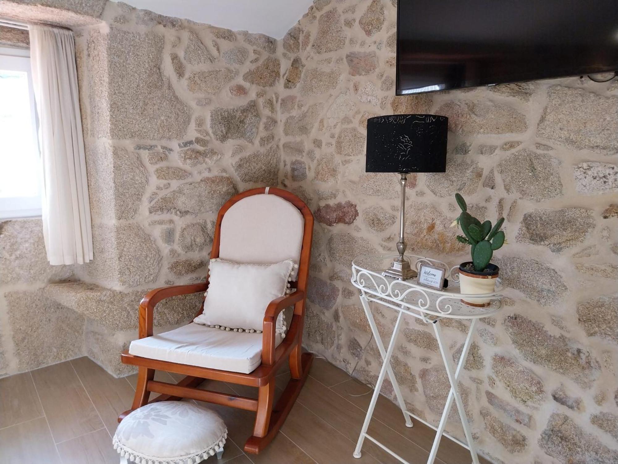 O Berce Padron Casa Rural מראה חיצוני תמונה