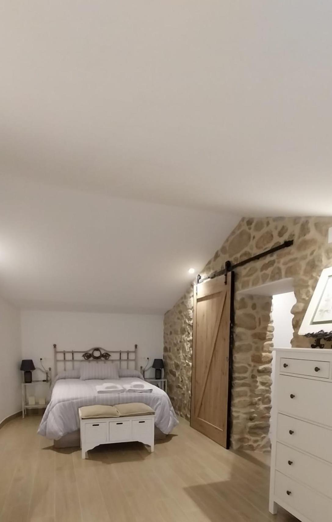 O Berce Padron Casa Rural מראה חיצוני תמונה