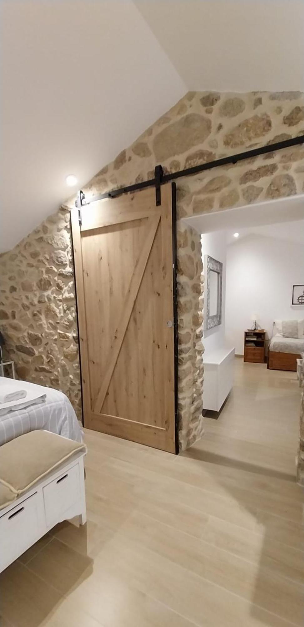 O Berce Padron Casa Rural מראה חיצוני תמונה