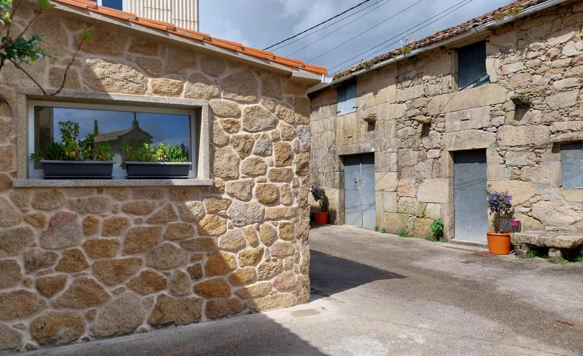 O Berce Padron Casa Rural מראה חיצוני תמונה