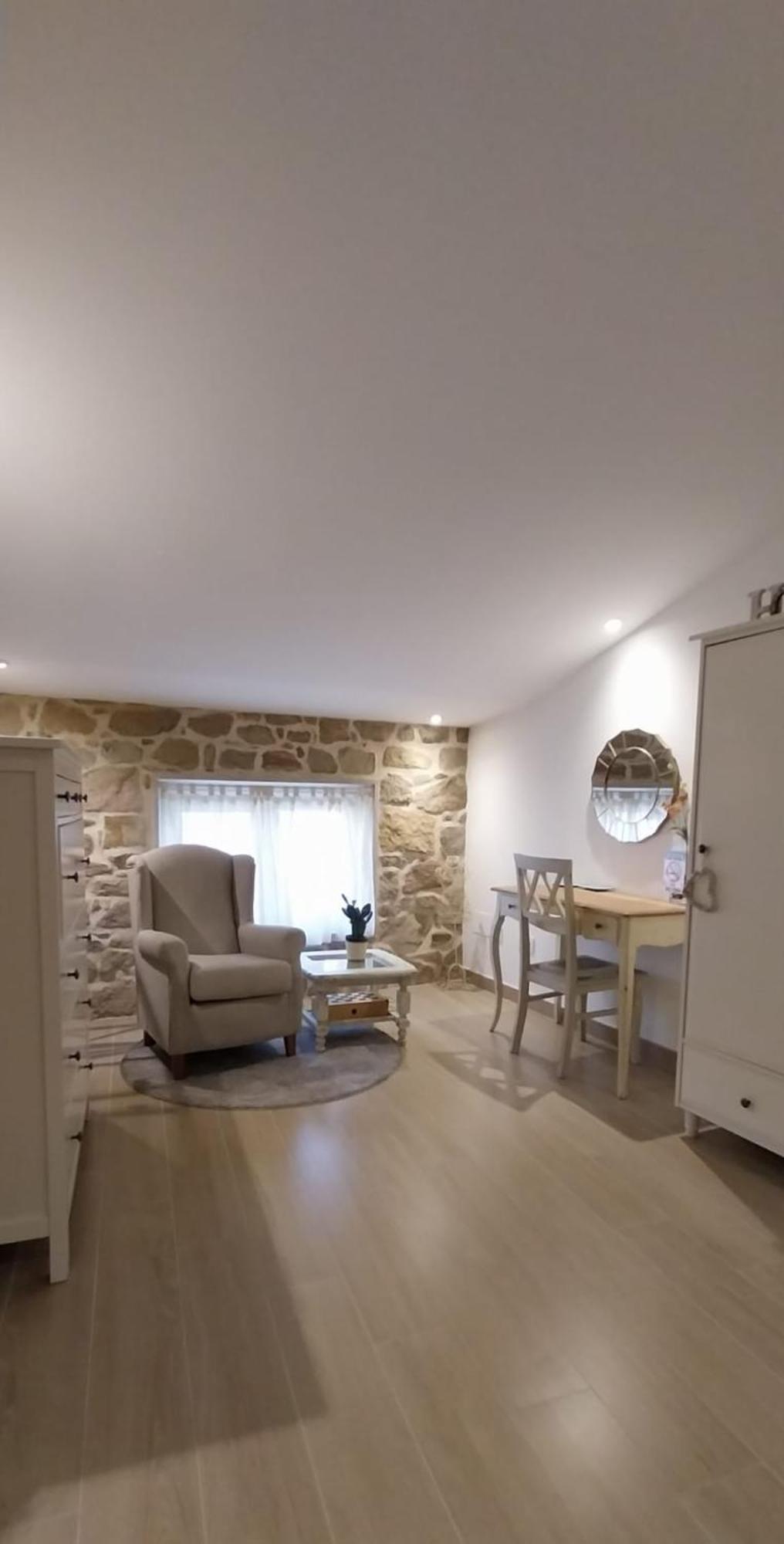 O Berce Padron Casa Rural מראה חיצוני תמונה
