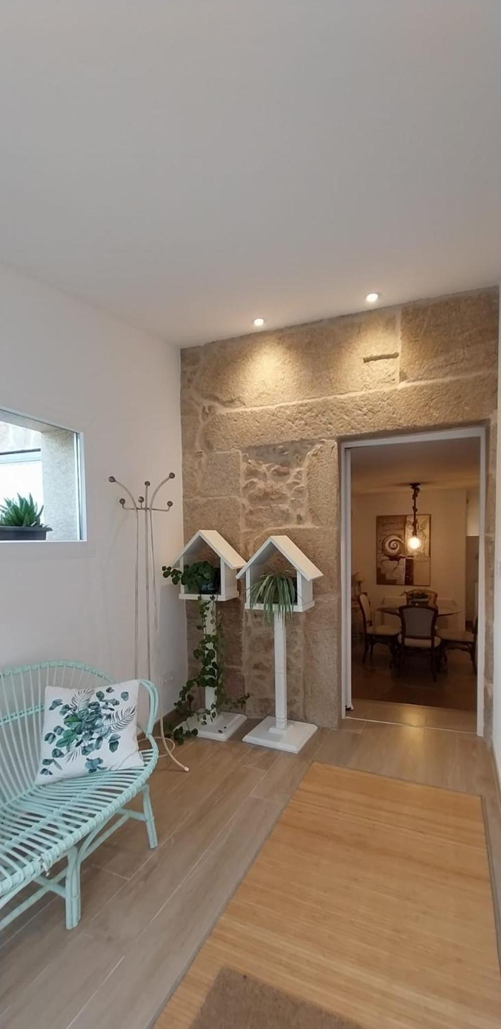 O Berce Padron Casa Rural מראה חיצוני תמונה