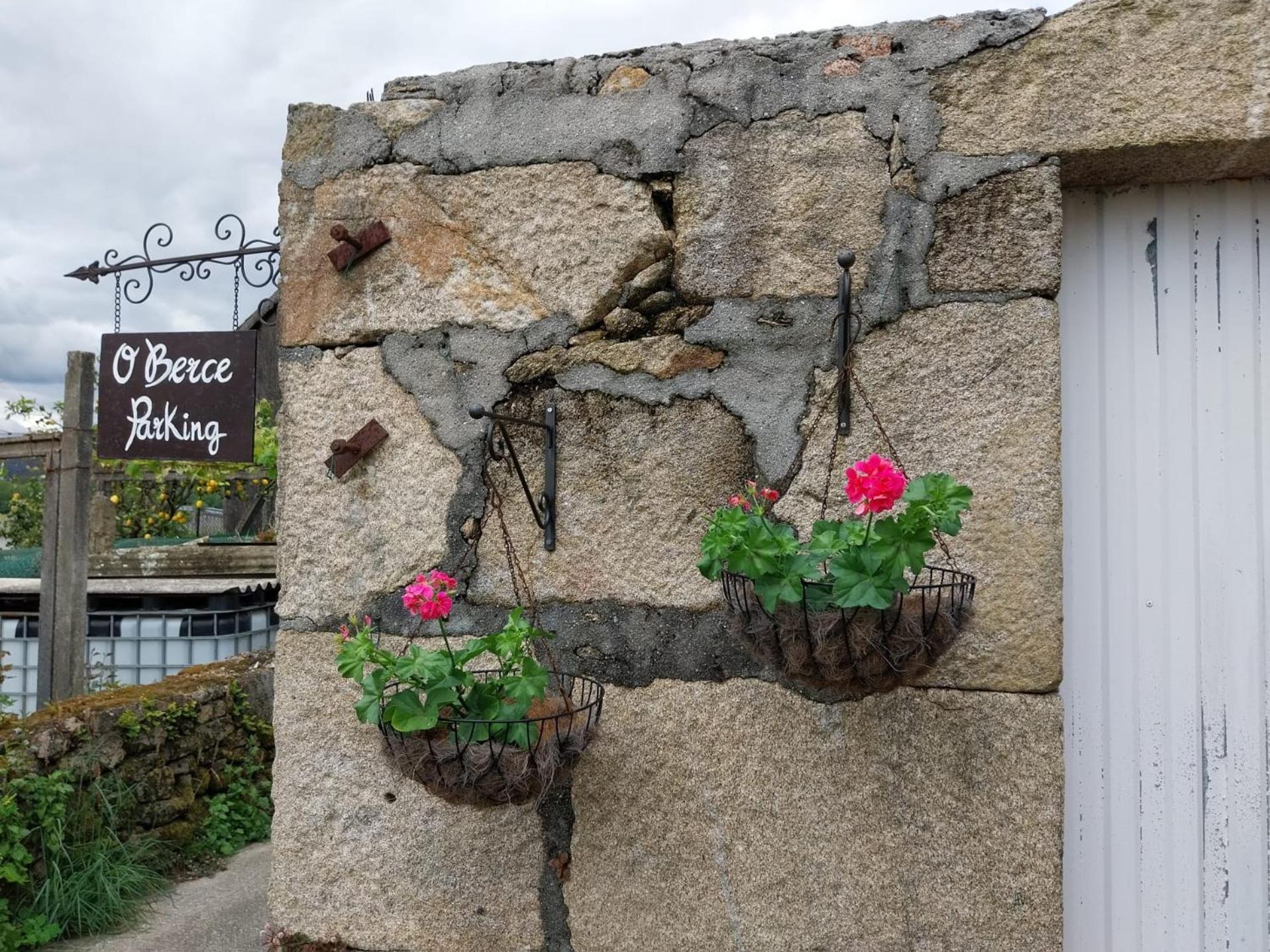 O Berce Padron Casa Rural מראה חיצוני תמונה