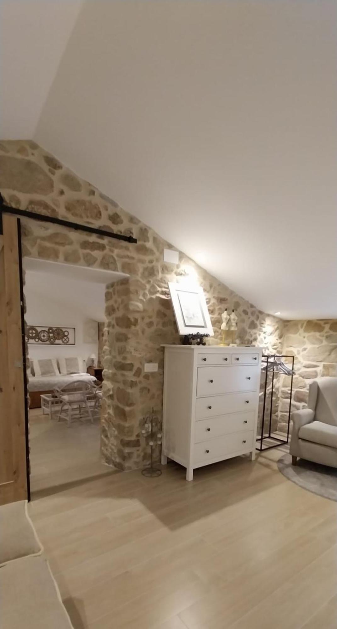 O Berce Padron Casa Rural מראה חיצוני תמונה