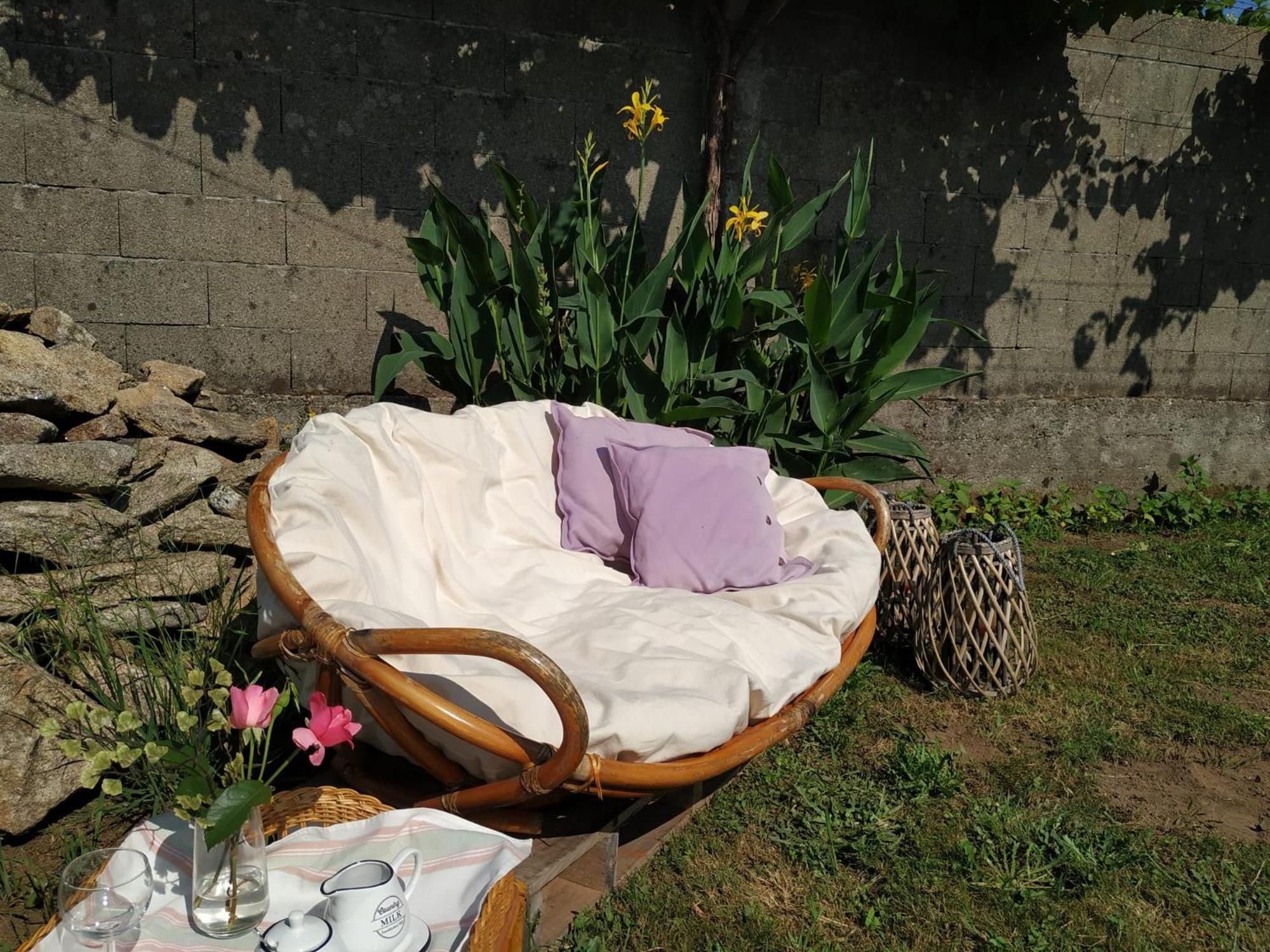 O Berce Padron Casa Rural מראה חיצוני תמונה