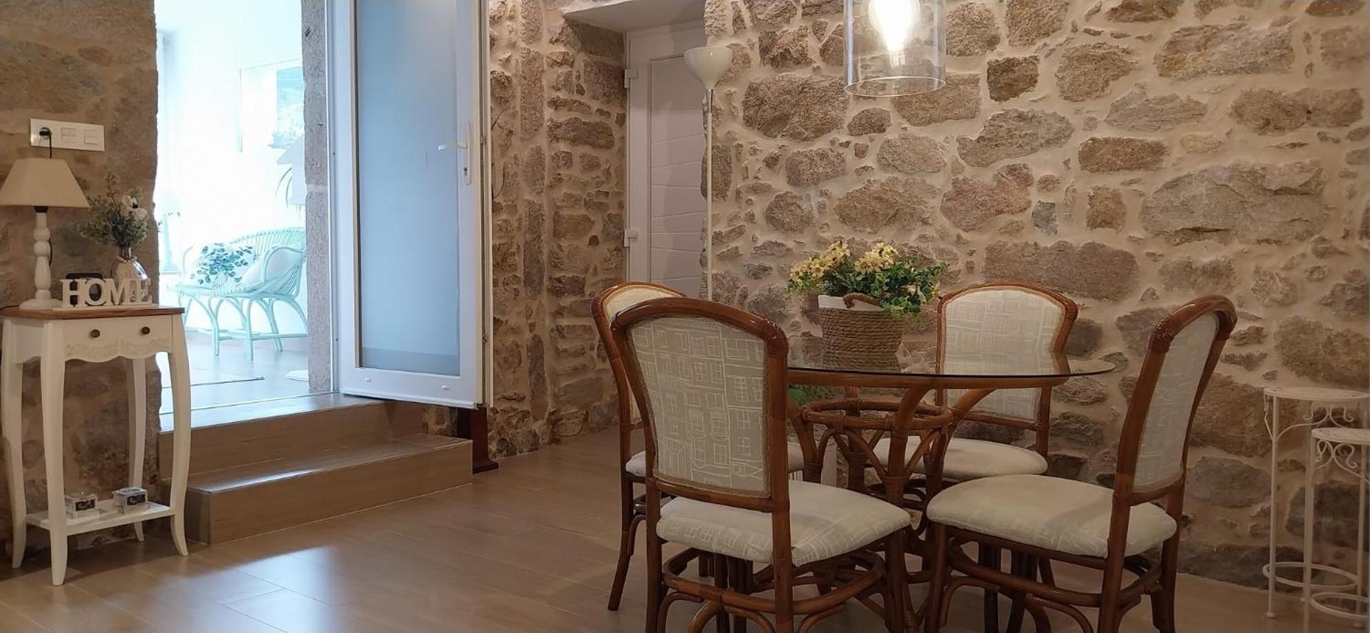O Berce Padron Casa Rural מראה חיצוני תמונה