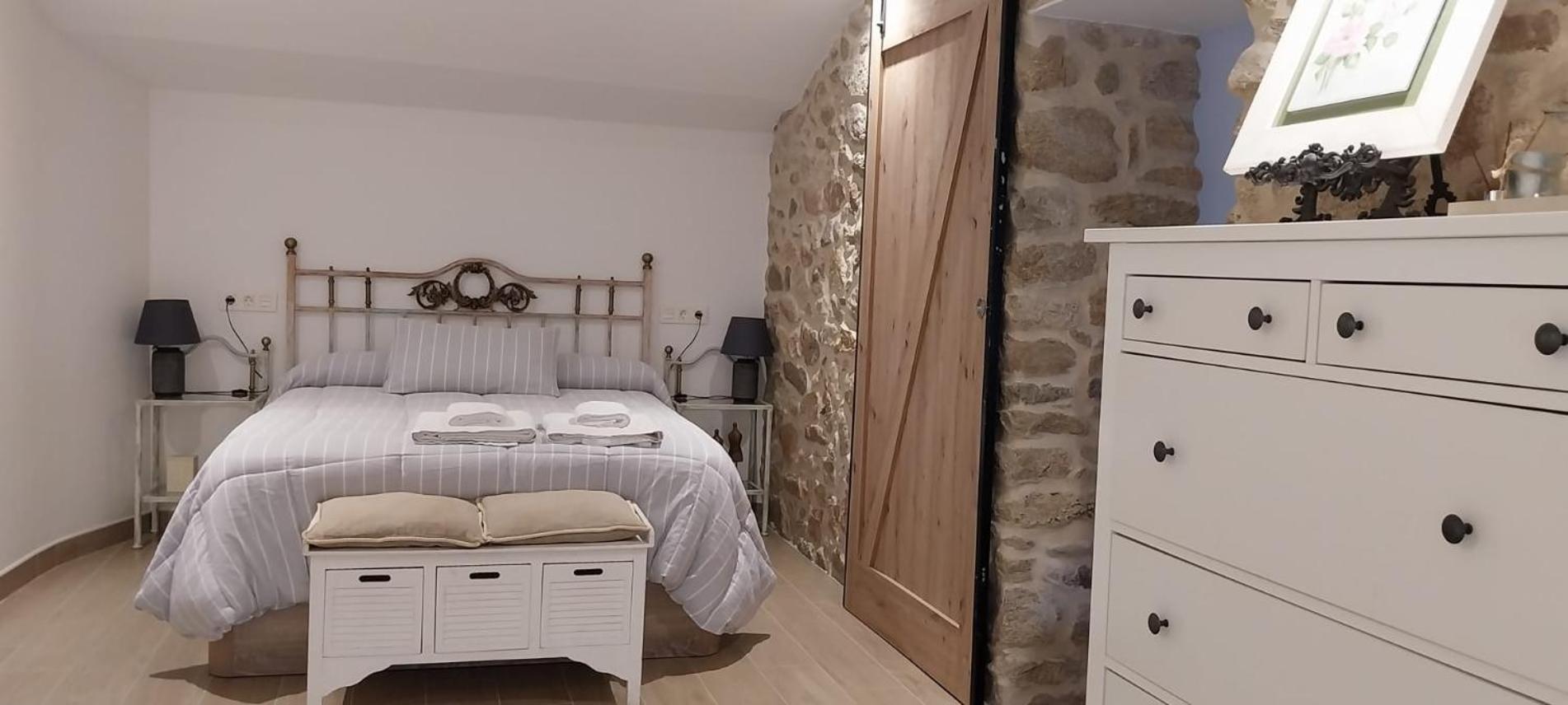 O Berce Padron Casa Rural מראה חיצוני תמונה