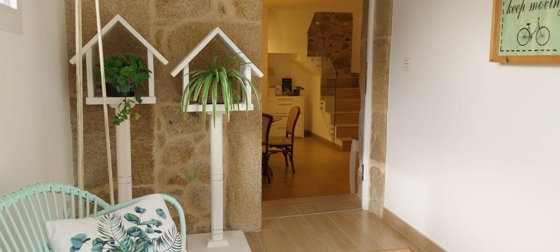 O Berce Padron Casa Rural מראה חיצוני תמונה