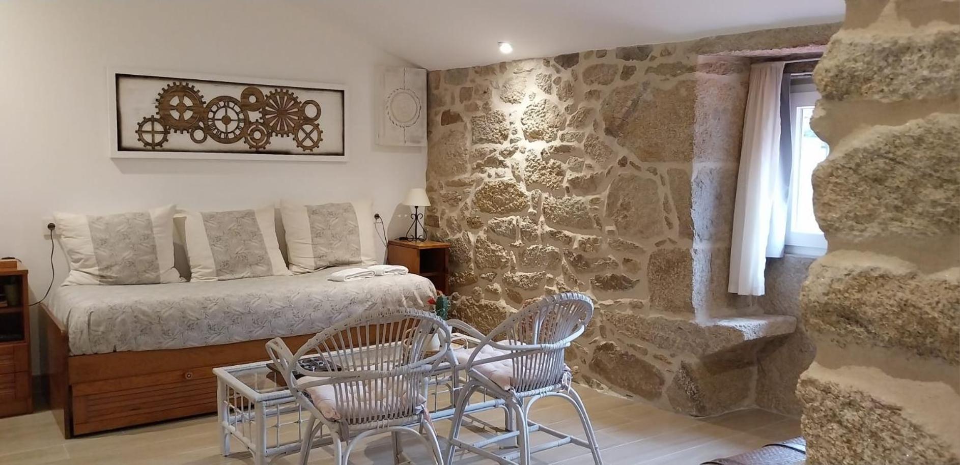O Berce Padron Casa Rural מראה חיצוני תמונה