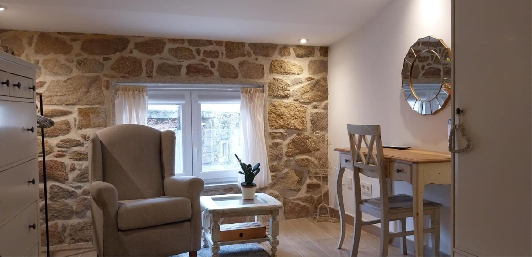 O Berce Padron Casa Rural מראה חיצוני תמונה