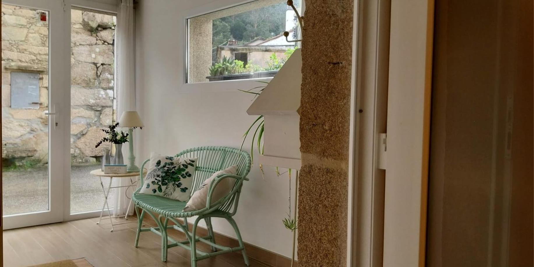 O Berce Padron Casa Rural מראה חיצוני תמונה
