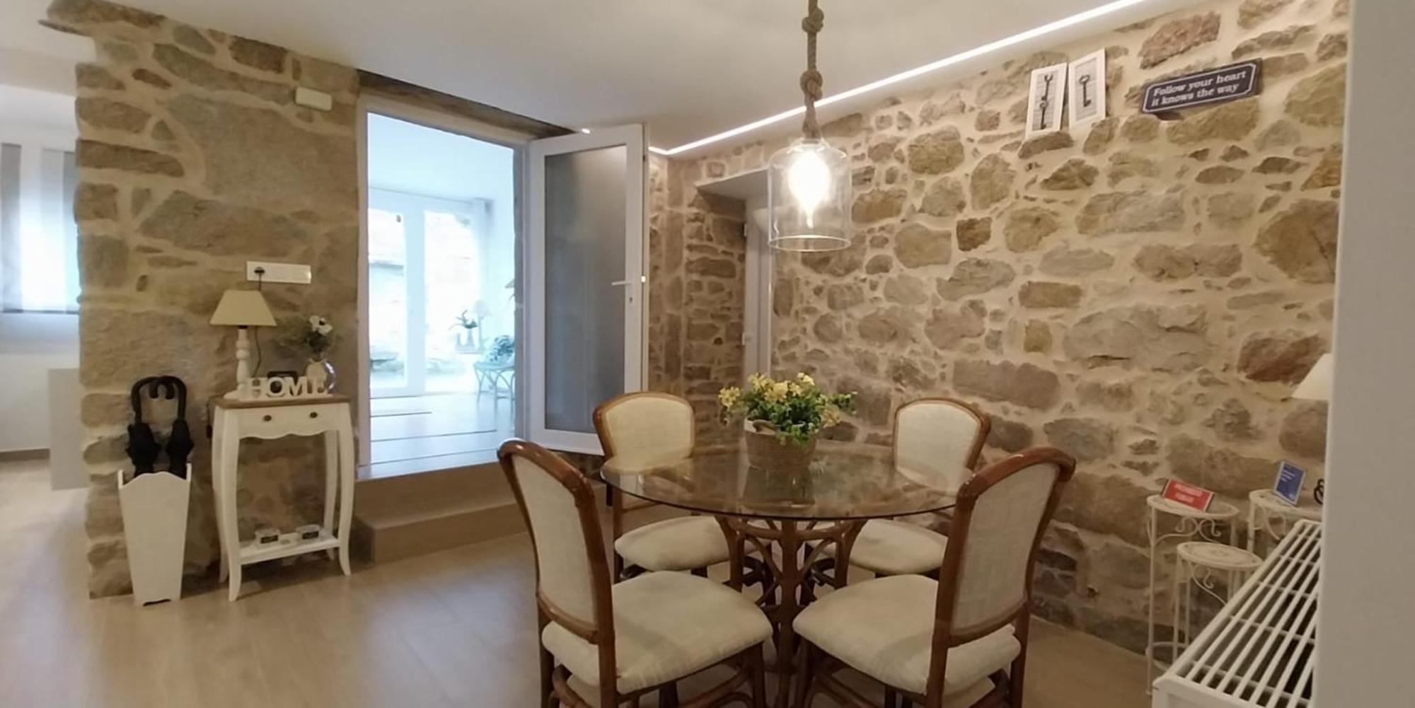 O Berce Padron Casa Rural מראה חיצוני תמונה