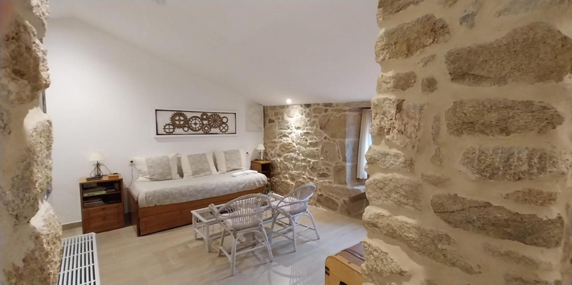 O Berce Padron Casa Rural מראה חיצוני תמונה