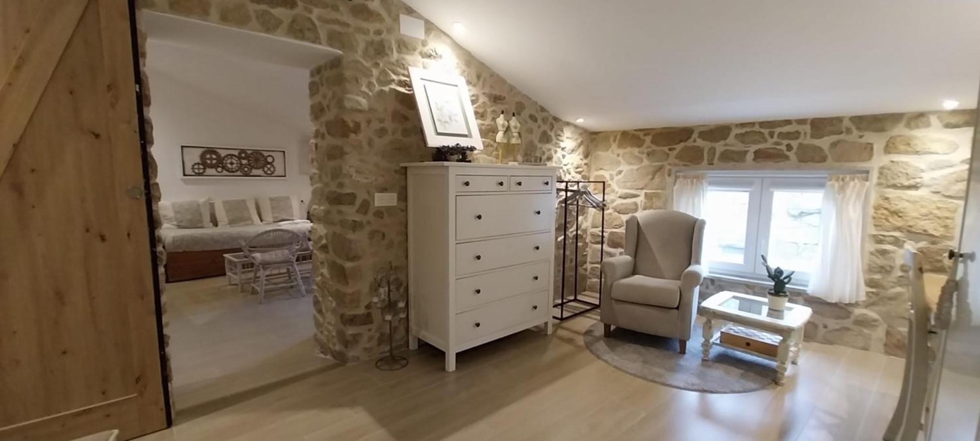 O Berce Padron Casa Rural מראה חיצוני תמונה
